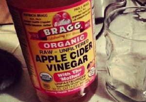 18 Apple Cider Vinegar Uses Nobody Knows About. 
