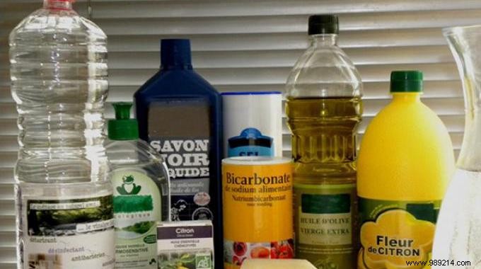 The 4 Best Natural Household Products For The Home. 