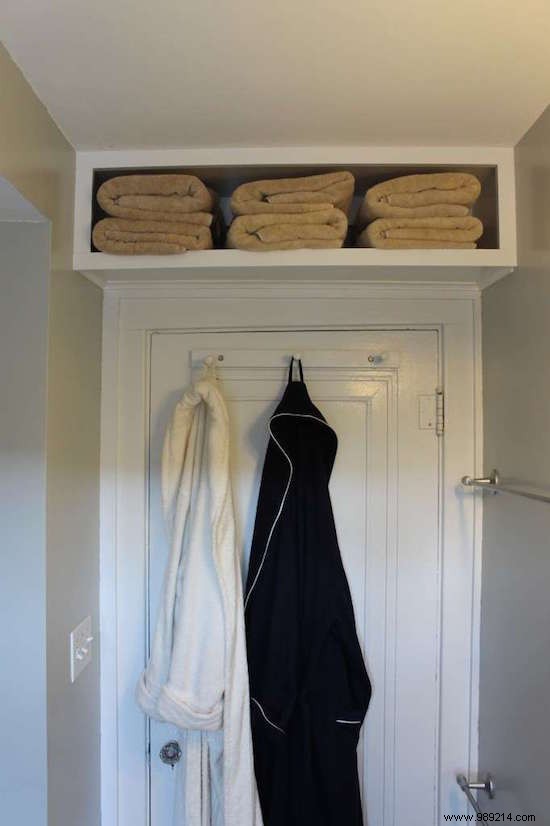 29 Genius Ideas To Save Space In Your Apartment. 