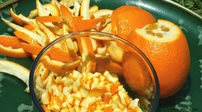 10 Brilliant Uses For Orange Peel. 