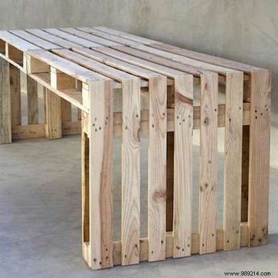 15 Surprising Ways to Reuse Old Wooden Pallets. 