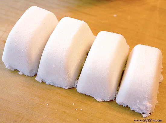 Easy and Cheap:The Home Recipe for Dishwasher Tablets. 