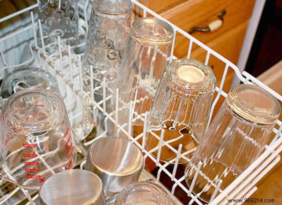 Easy and Cheap:The Home Recipe for Dishwasher Tablets. 