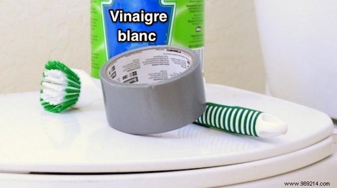 How To Keep Your Toilet Clean Much Longer. 