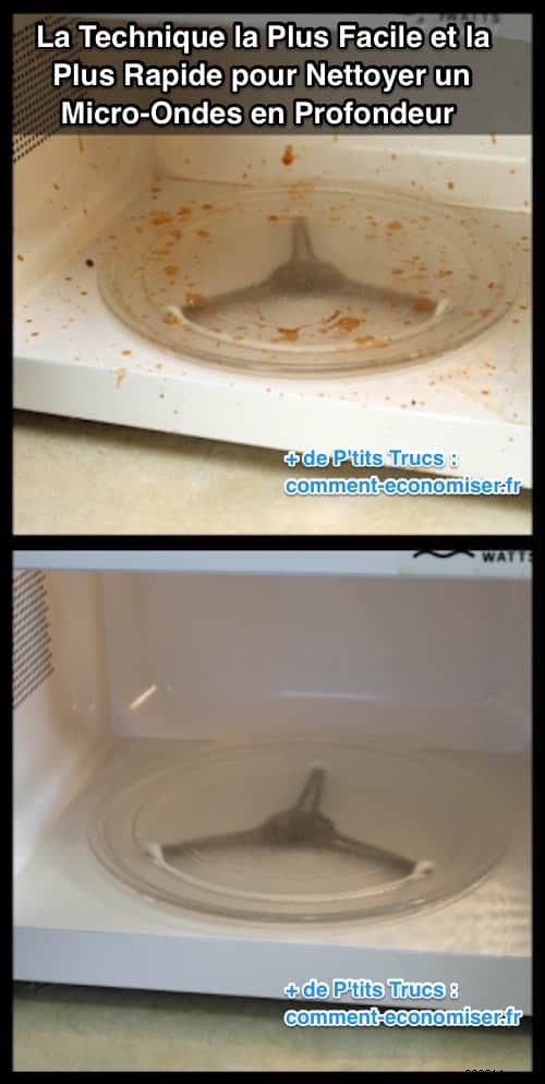 How to Clean Your Microwave in 3 Minutes With White Vinegar. 