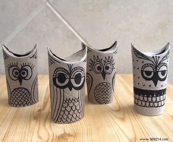 25 Amazing Things You Can Do With Toilet Paper Rolls. 