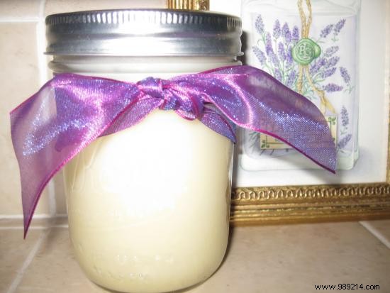 Here s How I Easily Make My Homemade Scrubbing Cream. 