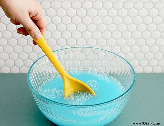 Powerful and Super Effective:The Homemade Stain Remover With Only 4 Ingredients. 