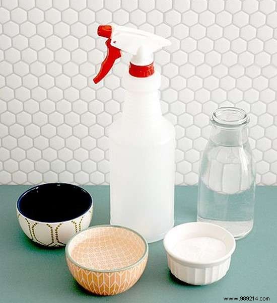 Powerful and Super Effective:The Homemade Stain Remover With Only 4 Ingredients. 