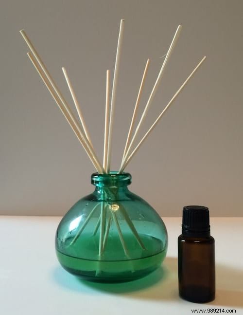 My Home Fragrance Diffuser Ready in 5 min. 