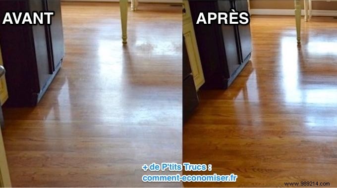 Here s How to Clean and Shine Lino Floors EASILY. 