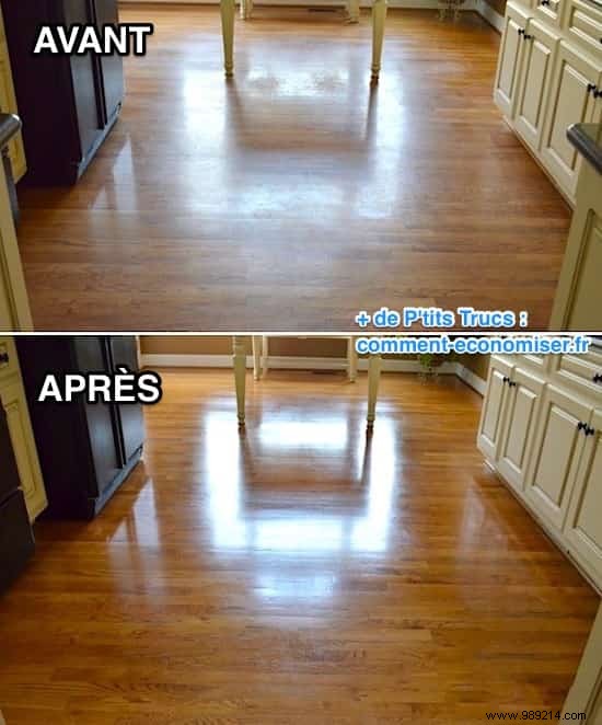 Here s How to Clean and Shine Lino Floors EASILY. 