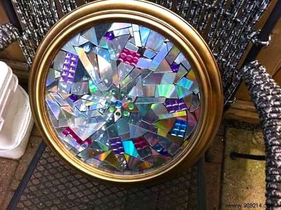 16 Brilliant Ideas To Recycle Old CDs. 