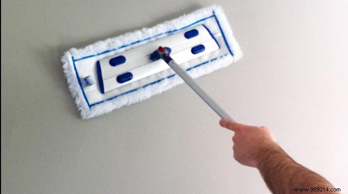 How to Clean the Walls of the House EASILY. 