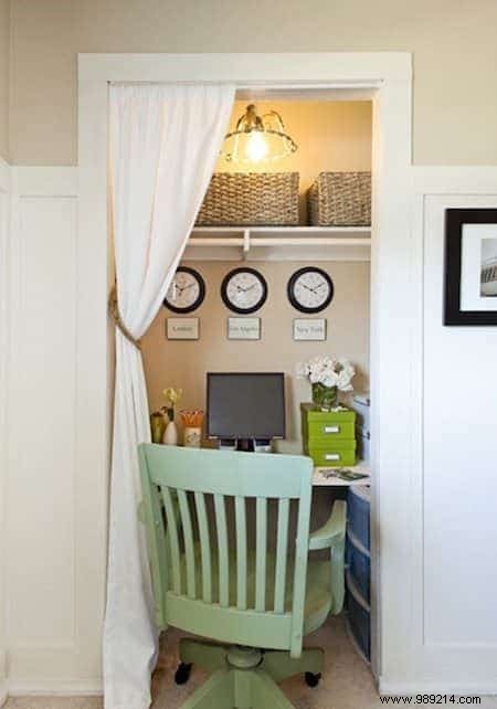 27 Clever Ways to Use Extendable Curtain Rods. 