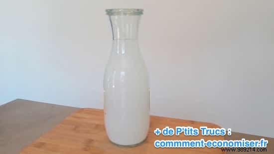 The Ultra Easy Recipe for Homemade Laundry Detergent Ready in 2 Min. 