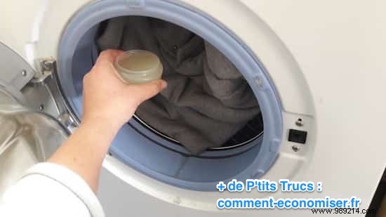 The Ultra Easy Recipe for Homemade Laundry Detergent Ready in 2 Min. 