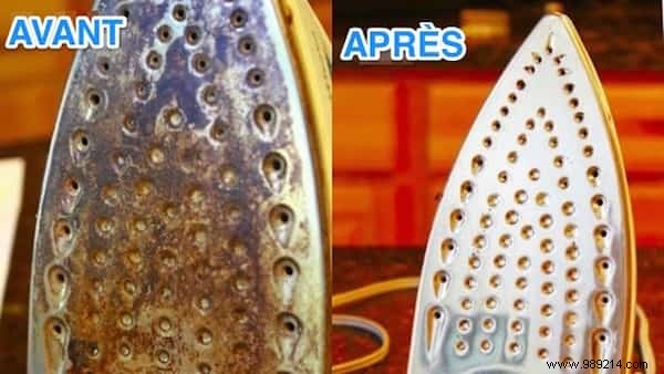 6 Quick and Easy Tips for Cleaning Your Iron. 