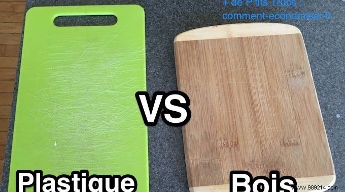 Wooden or Plastic Cutting Board:Which is Better? 