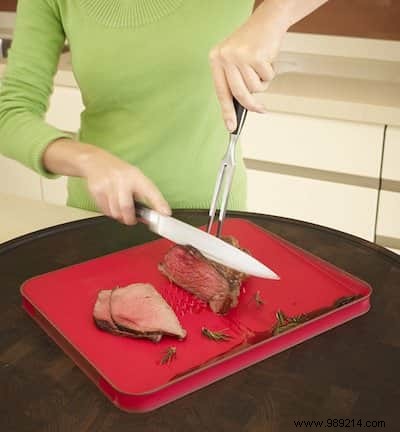 Wooden or Plastic Cutting Board:Which is Better? 