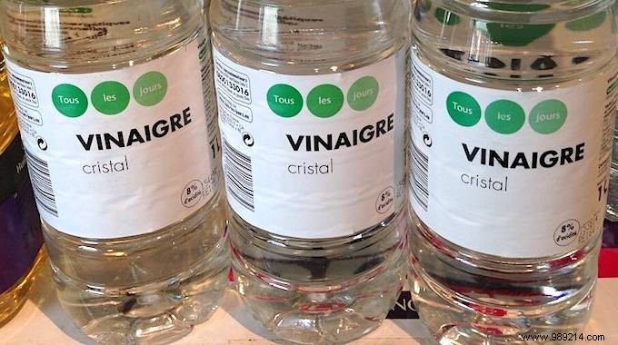 131 Amazing Uses for Whole House Vinegar. 