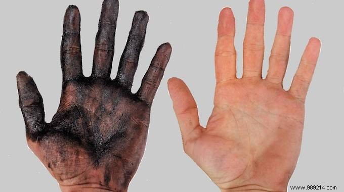 2 Effective Tricks To Remove Sludge From Hands WITHOUT EFFORT. 