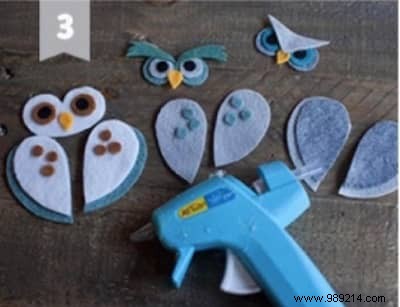 Here s How To DIY Owls out of PINE CONES Easily. 