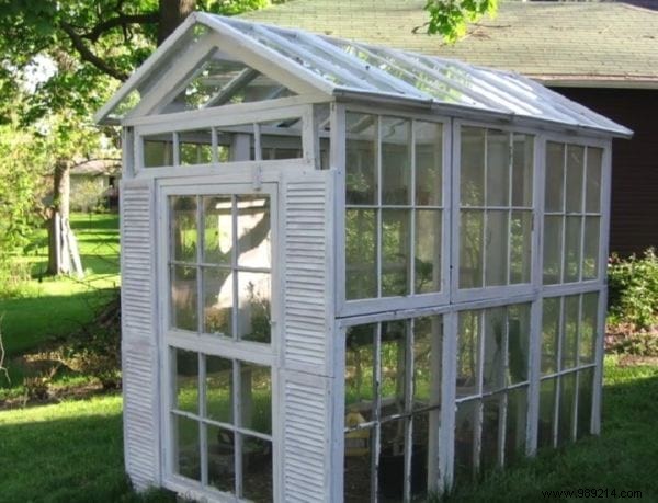 20 creative ways to recycle old windows. 