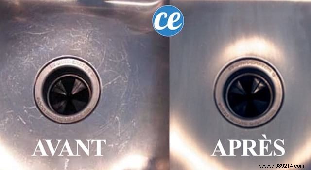 2 EASY Tricks To Remove Limestone Traces From Stainless Steel. 