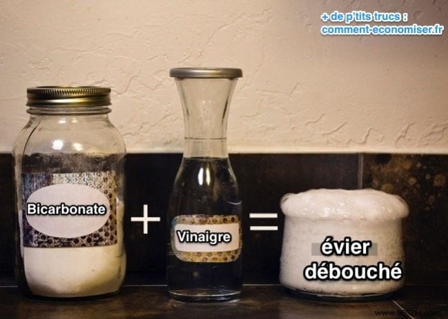 White Vinegar + Bicarbonate:10 Uses Of This Magical Blend. 