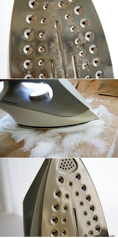 16 Surprising Uses for TABLE SALT. Don t miss #11! 