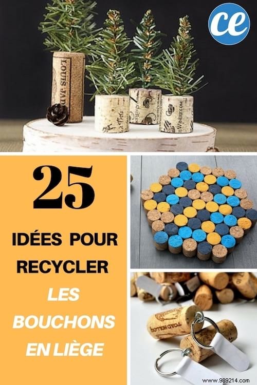 25 Creative Ways To Recycle Cork Stoppers. 