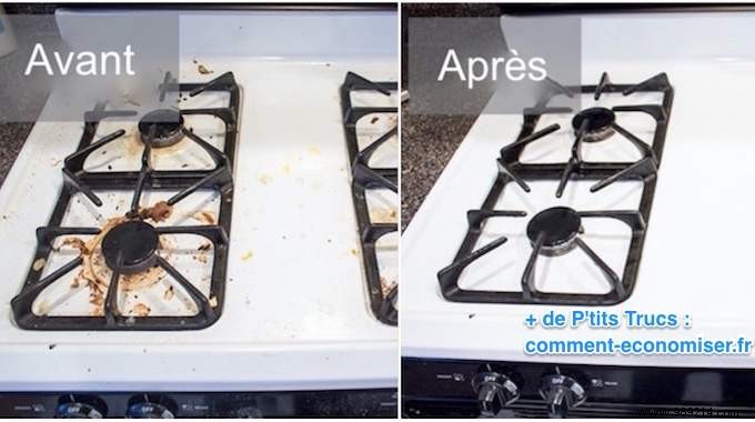 3 Simple Steps To Thoroughly Clean Your Gas Stove. 
