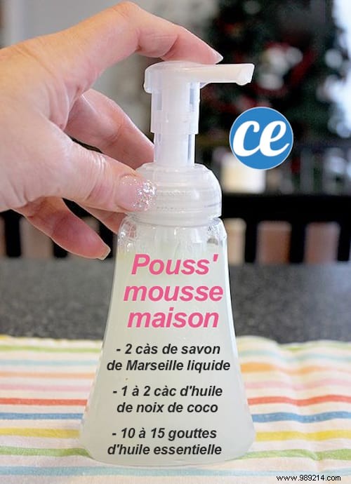 How To Make Homemade Soap That Lathers Even More Than Pouss Mousse! 