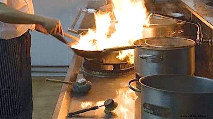Stove On Fire:How To Put It Out Quickly With Baking Soda (And Avoid Catastrophic). 