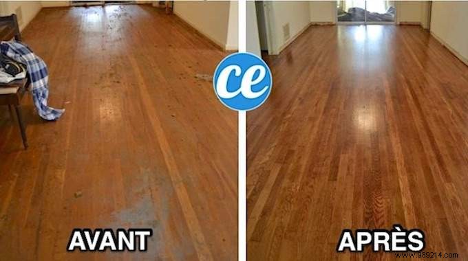 The 3 Best Home Cleaners To Clean Your Hardwood Floor. 