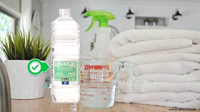 10 Brilliant Uses for White Vinegar Throughout the Home. 