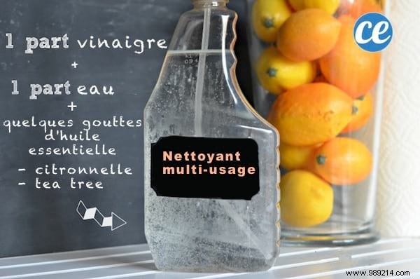 10 Brilliant Uses for White Vinegar Throughout the Home. 