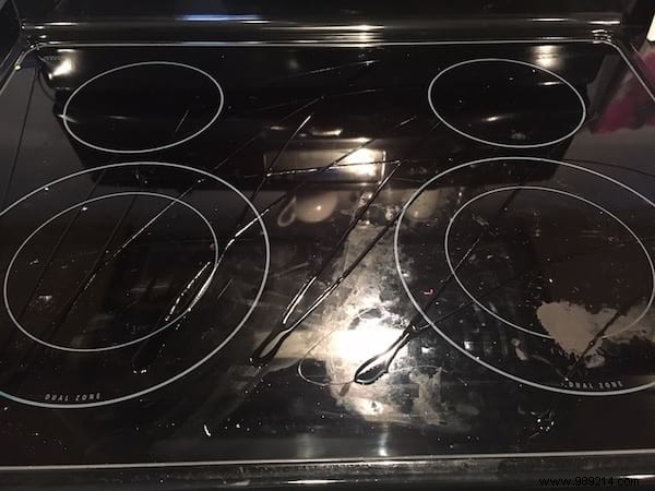 How To Make Your Hob Shine IN 2 MIN TIMED. 