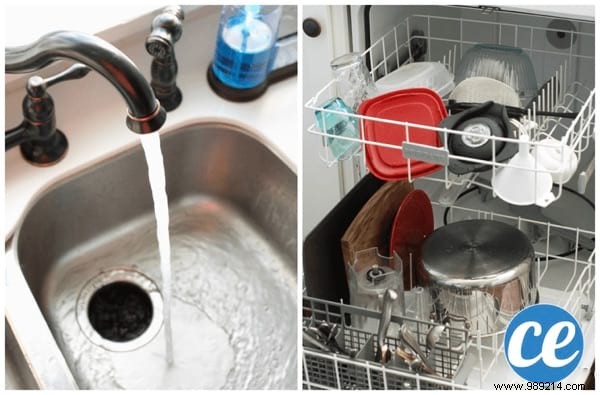 How To Clean Your Dishwasher In 3 Quick And Easy Steps. 