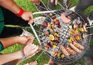 14 Essential Tips For A Successful Barbecue! 