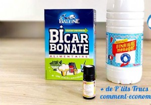 Bicarbonate + White Vinegar:The Multi-Purpose Cleaner For A Nickel Chrome Home. 