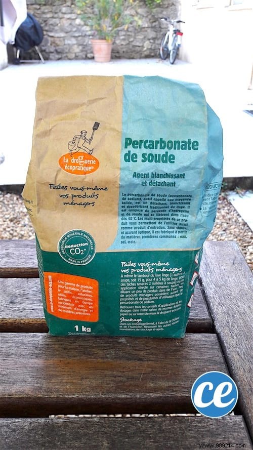 18 Amazing Uses of Sodium Percarbonate Throughout the Home. 