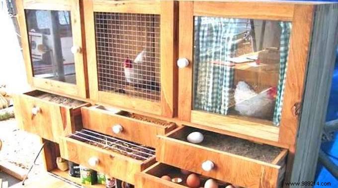 25 Brilliant Build-It-Yourself Chicken Coop Ideas With Scrap 