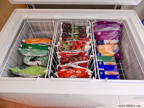 How To Clean Your Freezer In Just 5 (Quick And Easy) Steps. 