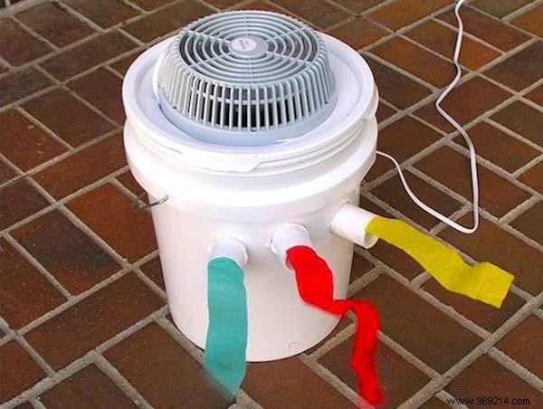You re hot ? Here s How to Make Your Own Home Air Conditioner (Easy and Cheap). 