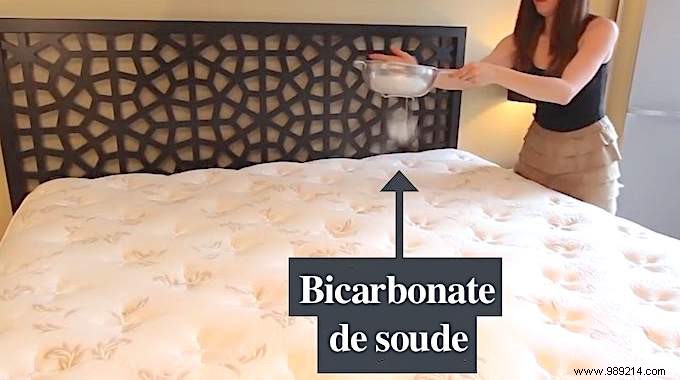 How To Clean Your Mattress In Just 3 Quick And Easy Steps. 