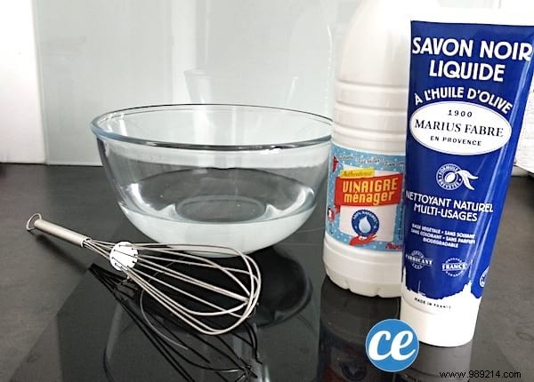 Harpic Toilet Gel No Longer Needed! Use This Even More Effective Homemade White Vinegar Gel. 