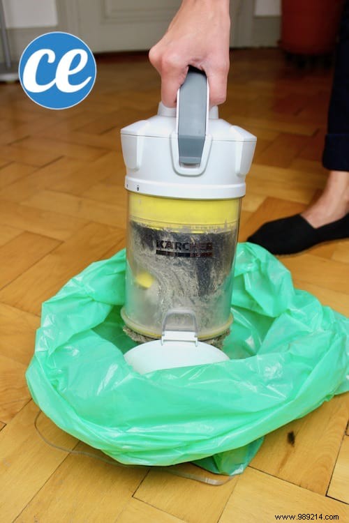 How to Clean a Bagless Vacuum in 8 Super Easy Steps. 