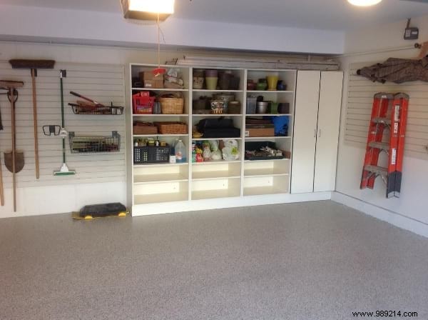 20 Great Storage Ideas To Have An Always Impeccable Garage. 
